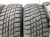 グッドイヤー アイスナビ 6 195/65R15  /　 VEX 6.0J+45 100-5穴 4本