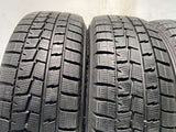 ダンロップ ウィンターマックス WM01 195/65R15  /　 EX 6.0J+43 114.3-5穴 4本
