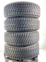 ブリヂストン アイスパートナー 185/65R15  /　 Rembrandt 6.0J+40 100-4穴 4本