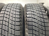 ブリヂストン アイスパートナー 185/65R15  /　 Rembrandt 6.0J+40 100-4穴 4本