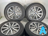 トーヨータイヤ ガリット GIZ 195/65R15  /　 SMACK 6.0J+45 100-5穴 4本
