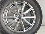 トーヨータイヤ ガリット GIZ 195/65R15  /　 SMACK 6.0J+45 100-5穴 4本