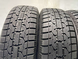 トーヨータイヤ ガリット GIZ 195/65R15  /　 SMACK 6.0J+45 100-5穴 4本