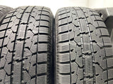 トーヨータイヤ ガリット GIZ 195/65R15  /　 SMACK 6.0J+45 100-5穴 4本