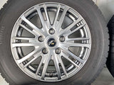 トーヨータイヤ ガリット G5 195/65R15  /　 Fang 6.0J+43 114.3-5穴 4本