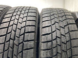 グッドイヤー アイスナビ 6 175/65R15  /　 シュナイダー 5.5J+40 100-4穴 4本