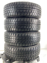 ダンロップ ウィンターマックス WM02 175/65R15  /　 WAREN 5.5J+50 100-4穴 4本