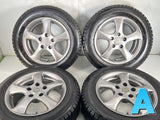 ブリヂストン アイスパートナー2 185/65R15  /　 TOPRUN 6.0J+45 114.3-5穴 4本