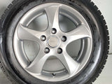 ブリヂストン アイスパートナー2 185/65R15  /　 TOPRUN 6.0J+45 114.3-5穴 4本
