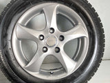 ブリヂストン アイスパートナー2 185/65R15  /　 TOPRUN 6.0J+45 114.3-5穴 4本