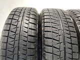 ブリヂストン アイスパートナー2 185/65R15  /　 TOPRUN 6.0J+45 114.3-5穴 4本