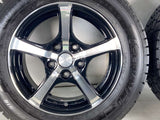 グッドイヤー アイスナビ 7 195/65R15  /　  6.0J+48 114.3-5穴 4本