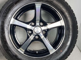 グッドイヤー アイスナビ 7 195/65R15  /　  6.0J+48 114.3-5穴 4本