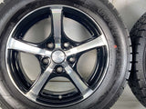グッドイヤー アイスナビ 7 195/65R15  /　  6.0J+48 114.3-5穴 4本