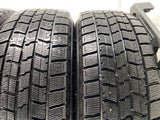 グッドイヤー アイスナビ 7 195/65R15  /　  6.0J+48 114.3-5穴 4本