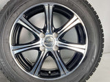 ブリヂストン ブリザック VRX 175/65R15  /　 ユーロスピード 5.5J+50 100-4穴 4本
