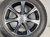 ブリヂストン ブリザック VRX 175/65R15  /　 ユーロスピード 5.5J+50 100-4穴 4本