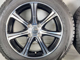 ブリヂストン ブリザック VRX 175/65R15  /　 ユーロスピード 5.5J+50 100-4穴 4本