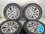 グッドイヤー アイスナビ 7 195/65R15  /　 SIBILLA 6.0J+43 114.3-5穴 4本