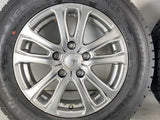 グッドイヤー アイスナビ 7 195/65R15  /　 SIBILLA 6.0J+43 114.3-5穴 4本