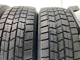 グッドイヤー アイスナビ 7 195/65R15  /　 SIBILLA 6.0J+43 114.3-5穴 4本