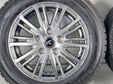 ヨコハマ アイスガード iG50 PLUS 185/65R15  /　 Fang 6.0J+53 114.3-5穴 4本