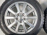 グッドイヤー アイスナビ 6 185/60R15  /　 DOS 6.0J+45 100-5穴 4本