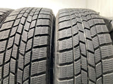 グッドイヤー アイスナビ 6 185/60R15  /　 DOS 6.0J+45 100-5穴 4本