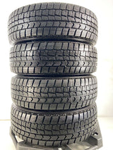 ダンロップ ウィンターマックス WM02 175/65R15  /日産純正  5.5J+50 100-4穴 4本