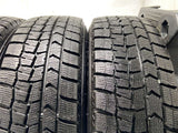 ダンロップ ウィンターマックス WM02 175/65R15  /日産純正  5.5J+50 100-4穴 4本