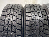 ダンロップ ウィンターマックス WM02 175/65R15  /日産純正  5.5J+50 100-4穴 4本