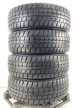 ダンロップ ウィンターマックス WM02 185/60R15  /　 MANARAYSPORT 5.5J+45 100-4穴 4本