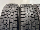 ダンロップ ウィンターマックス WM01 185/65R15  /トヨタ純正  5.5J+39 100-4穴 4本
