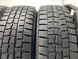 ダンロップ ウィンターマックス WM01 185/65R15  /トヨタ純正  5.5J+39 100-4穴 4本