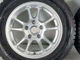 ダンロップ ウィンターマックス WM01 195/65R15  /　 ECOFORME 6.0J+45 114.3-5穴 4本
