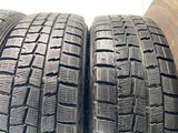 ダンロップ ウィンターマックス WM01 195/65R15  /　 ECOFORME 6.0J+45 114.3-5穴 4本