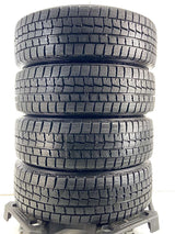ダンロップ ウィンターマックス WM01 175/65R15  /　 SIBILLA 5.5J+50 100-4穴 4本