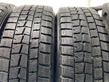 ダンロップ ウィンターマックス WM01 175/65R15  /　 SIBILLA 5.5J+50 100-4穴 4本