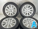 ダンロップ ウィンターマックス WM01 185/60R15  /　 JOKER 5.5J+42 100-4穴 4本