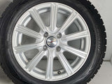 ダンロップ ウィンターマックス WM01 185/60R15  /　 JOKER 5.5J+42 100-4穴 4本