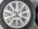 ダンロップ ウィンターマックス WM01 185/60R15  /　 JOKER 5.5J+42 100-4穴 4本