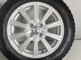ダンロップ ウィンターマックス WM01 185/60R15  /　 JOKER 5.5J+42 100-4穴 4本