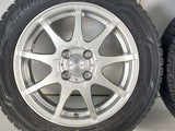 ヨコハマ アイスガード iG60 185/60R15  /　 ZACK 6.0J+53 100-4穴 4本