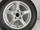 ブリヂストン ブリザック VRX 185/65R15  /　 BALMINUM 6.0J+53 114.3-5穴 4本