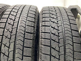 ブリヂストン ブリザック VRX 185/65R15  /　 BALMINUM 6.0J+53 114.3-5穴 4本