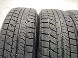 ブリヂストン ブリザック VRX 185/65R15  /　 BALMINUM 6.0J+53 114.3-5穴 4本