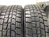 ダンロップ ウィンターマックス WM02 175/65R15  /　 Grampus 5.5J+50 100-4穴 4本