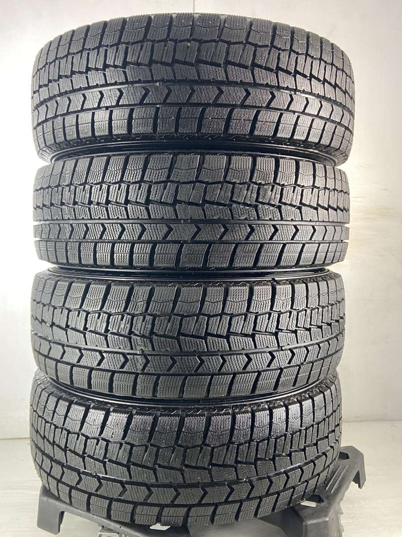 ダンロップ ウィンターマックス WM02 185/60R15 / アクア 5.5J+45 100