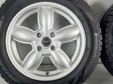 ピレリ アイスアシンメトリコ 175/65R15  /　 AGA 5.5J+45 100-4穴 4本