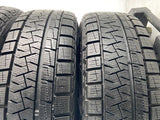 ピレリ アイスアシンメトリコ 175/65R15  /　 AGA 5.5J+45 100-4穴 4本